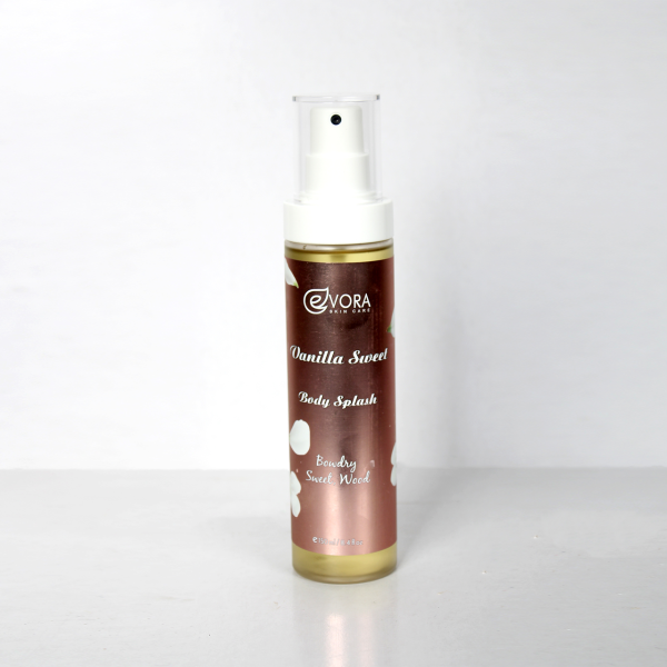 بادي ابلاش Vanilla Sweet