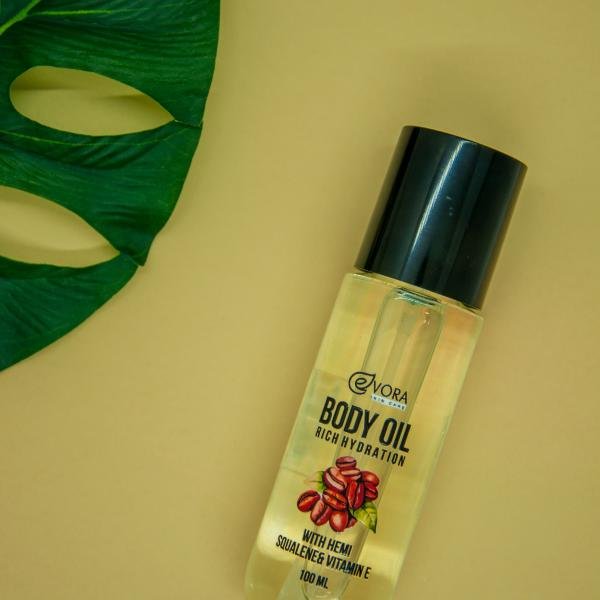 Coffee Body Oil