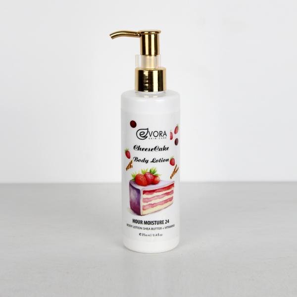 Body Lotion Cheese Cake