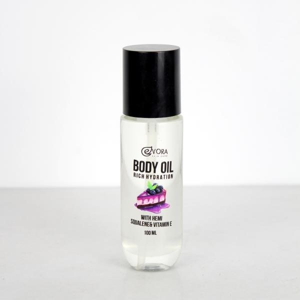 Cheesecake Body Oil