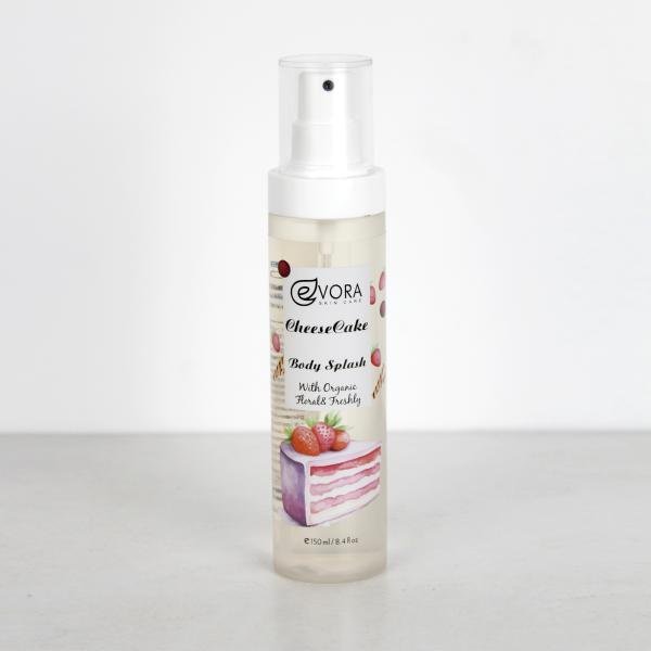 Cheese Cake Body Splash