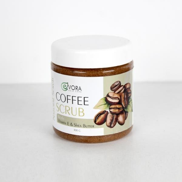 coffee Body Scrub