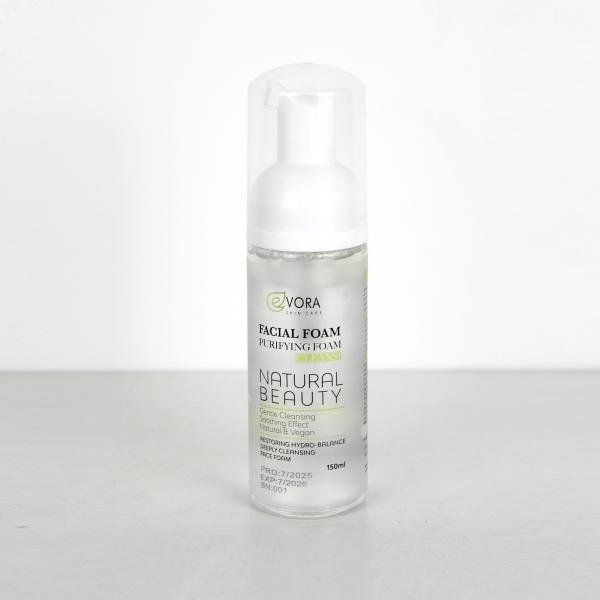 Facial Foam