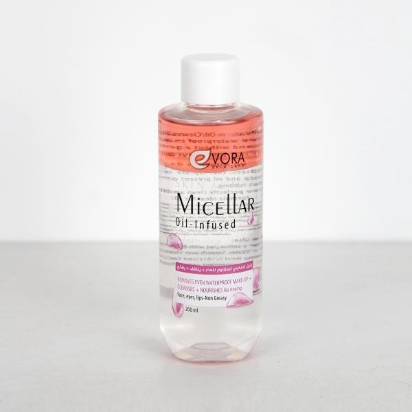 Micellar Oil- Infused