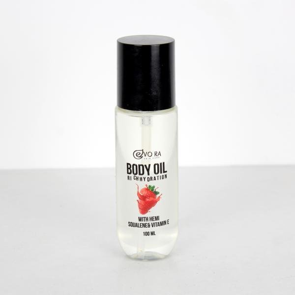 Strawberry Body Oil