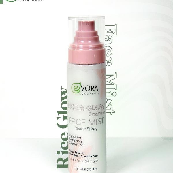 Evora Rice Glow Face Mist